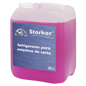 Lubricante para maquinaria de corte para PVC y Aluminio 20 litros