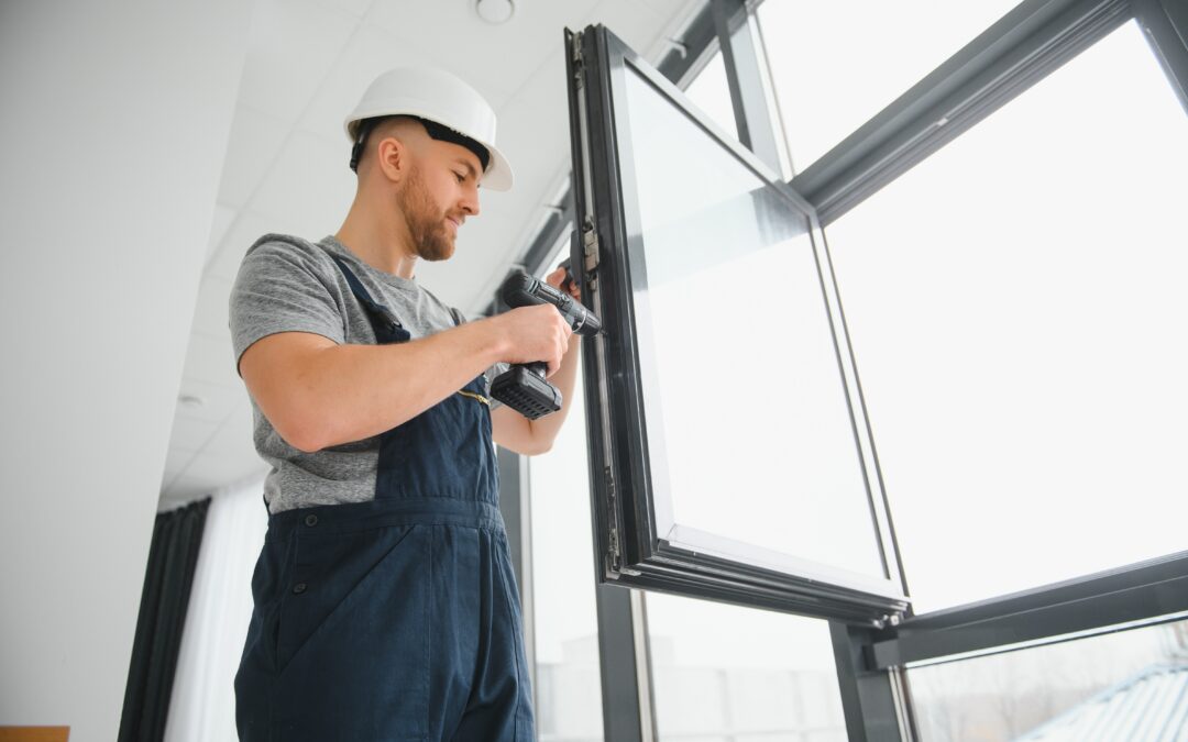 Como arreglar una ventana